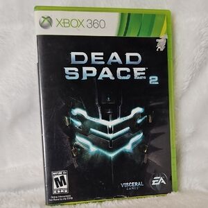 Dead Space 2 Xbox 360 - Survival Horror - Tested & Working